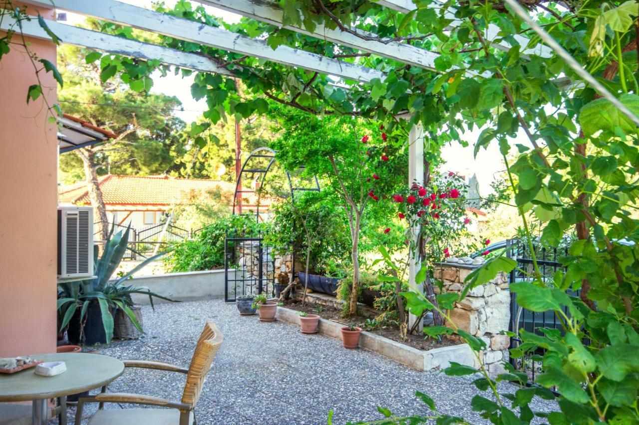 Villa Efi Skala Rachoni  외부 사진